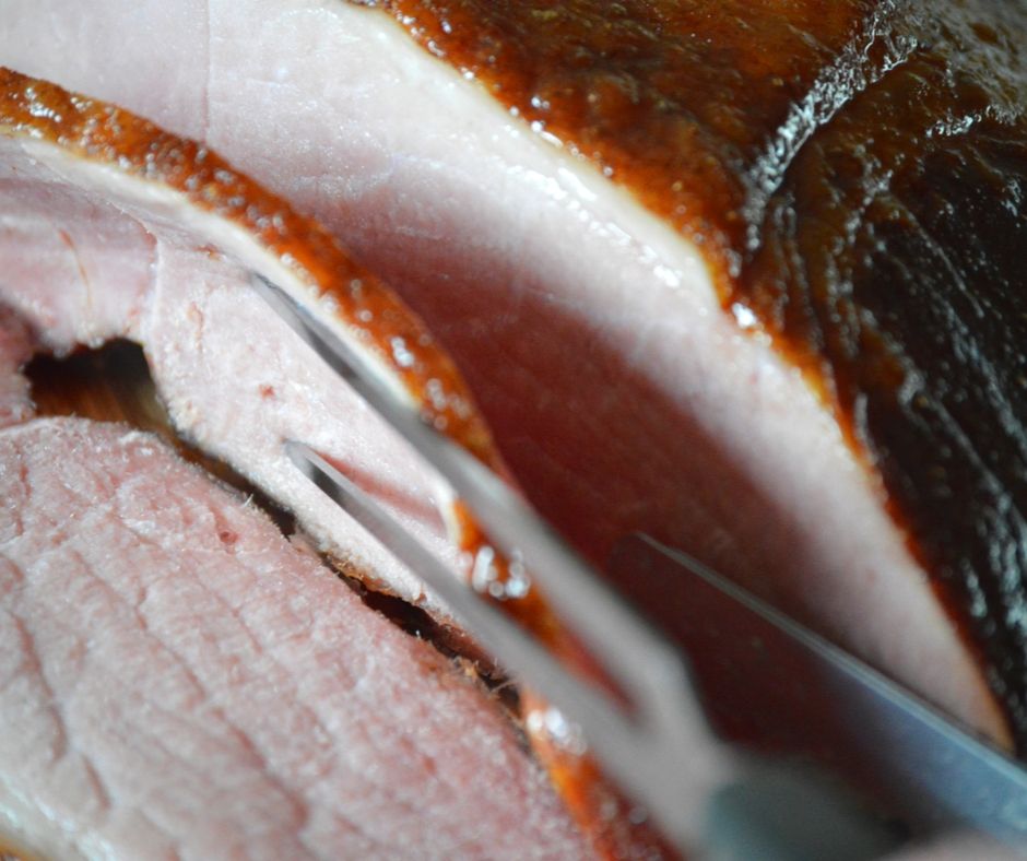 Glazed Ham