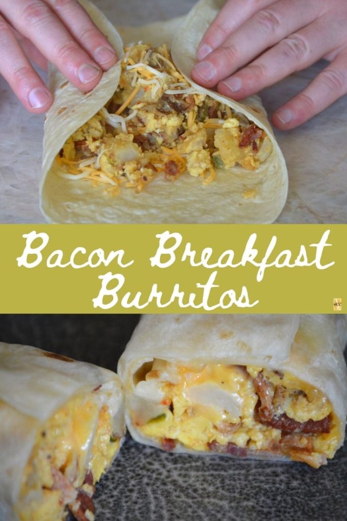 Breakfast Burritos - Once Upon a Chef