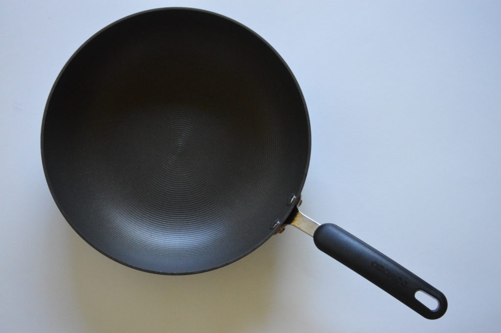 a wok