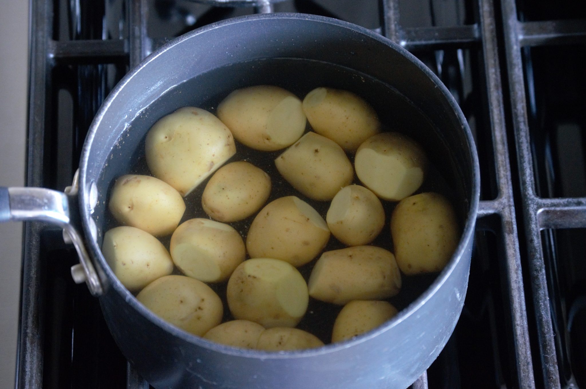 Parsley Potatoes - Recipes - Home Cooks Classroom