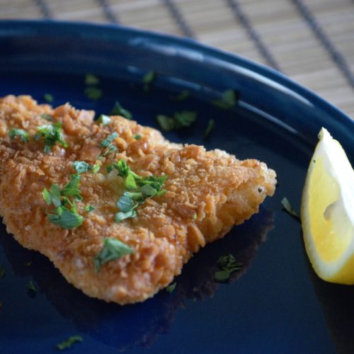 Walleye (Pan-Fried) - Recipes - Home Cooks Classroom