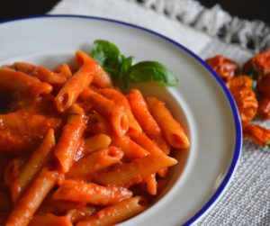 Penne Arrabbiata - Recipes - Home Cooks Classroom