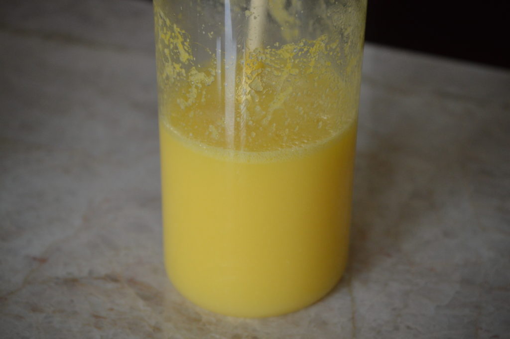 the mango mojito mix made
