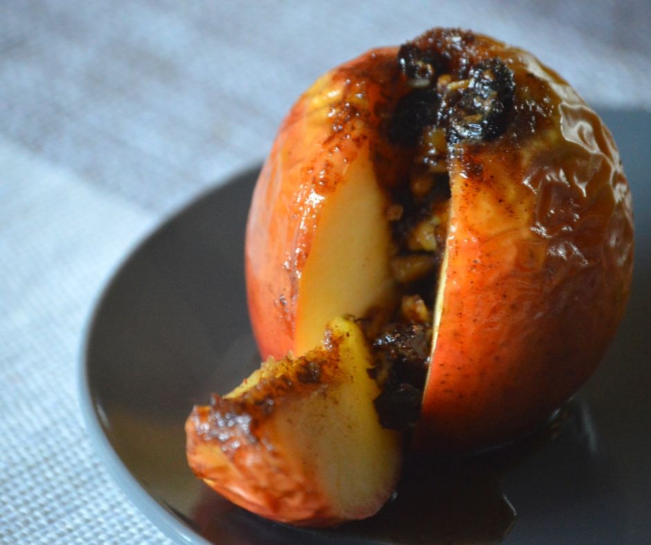 Baked Apples - Recipes - Home Cooks Classroom