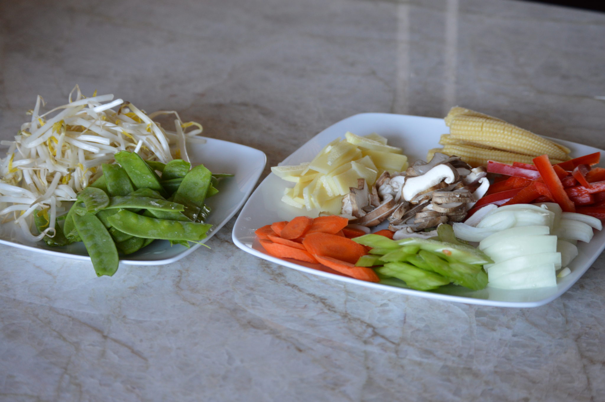 Vegetable Stir-Fry - Recipes - Home Cooks Classroom