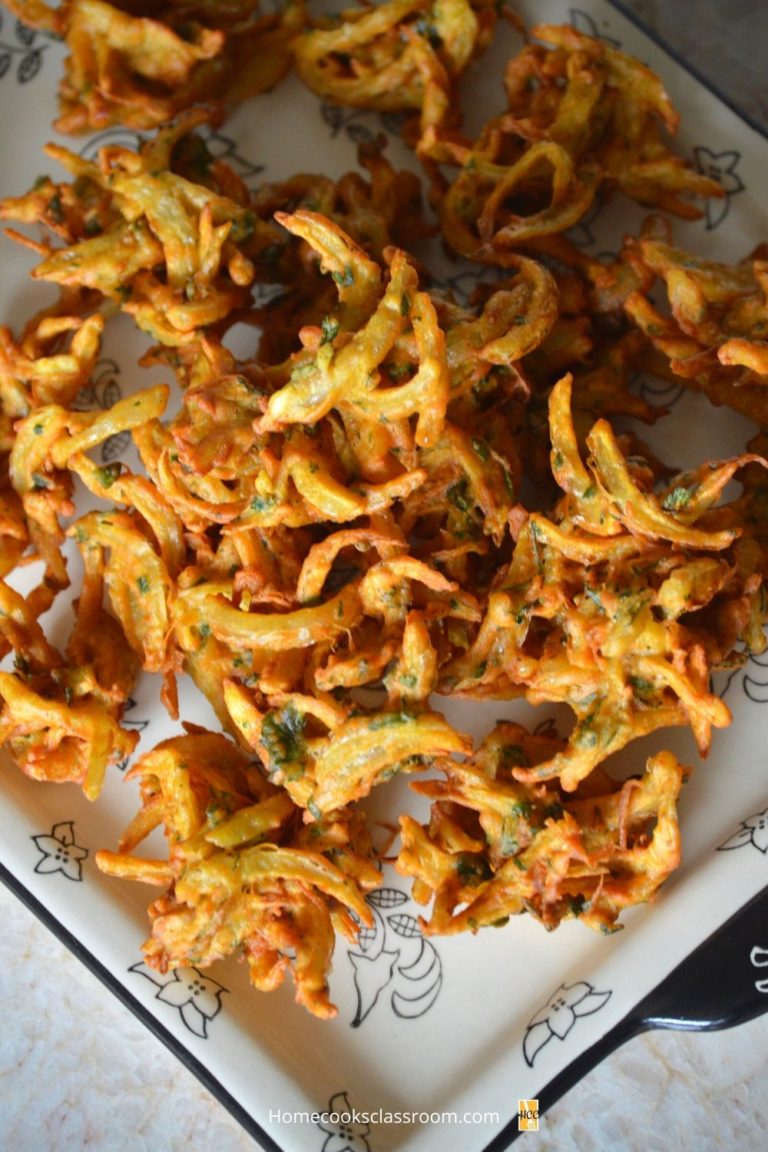 Onion Pakora