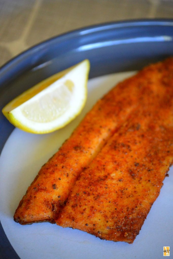 Pan-Fried Trout (Easy) - Recipes - Home Cooks Classroom