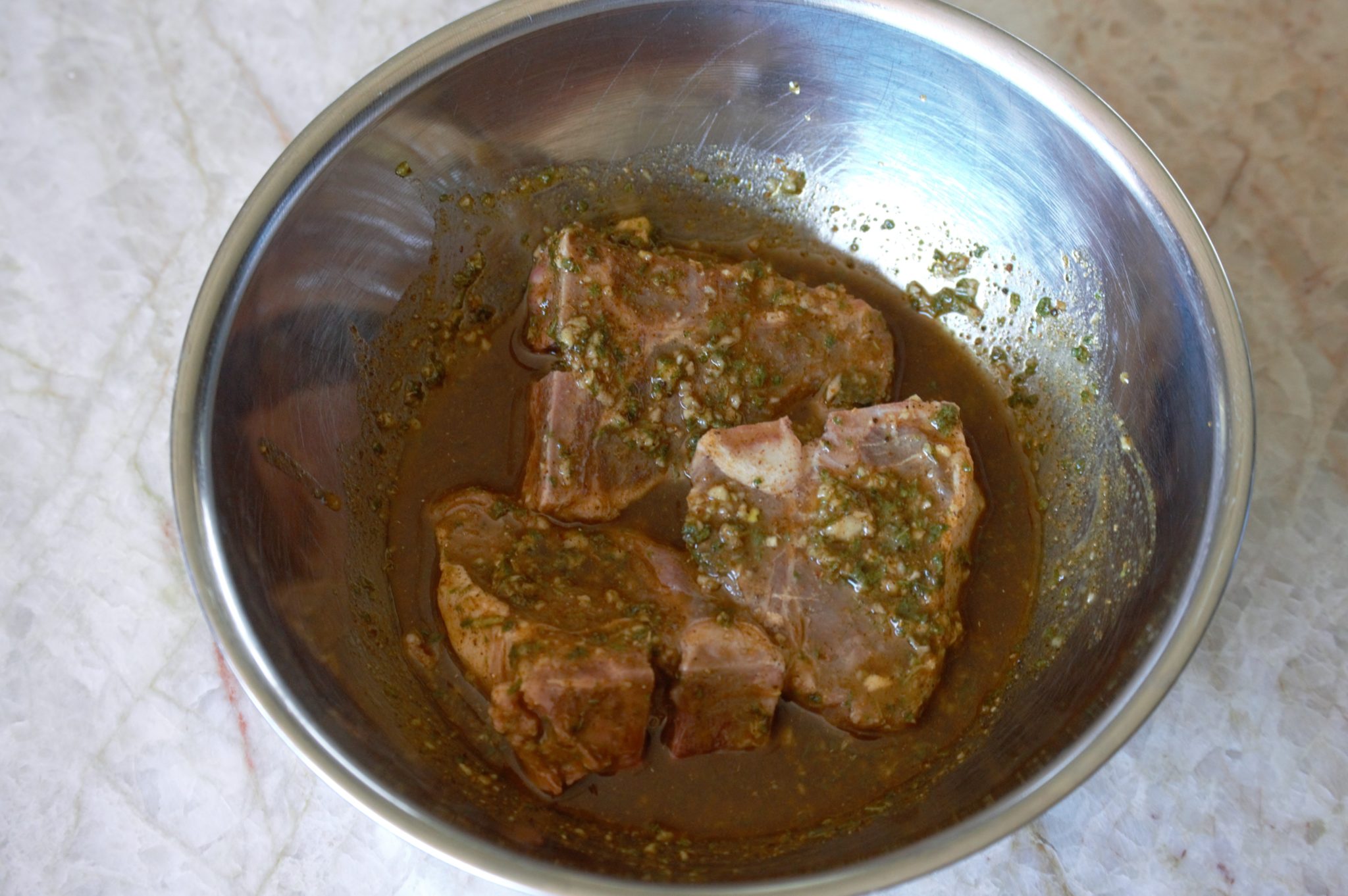 Moroccan Spiced Lamb Chops - Home Cooks Classroom