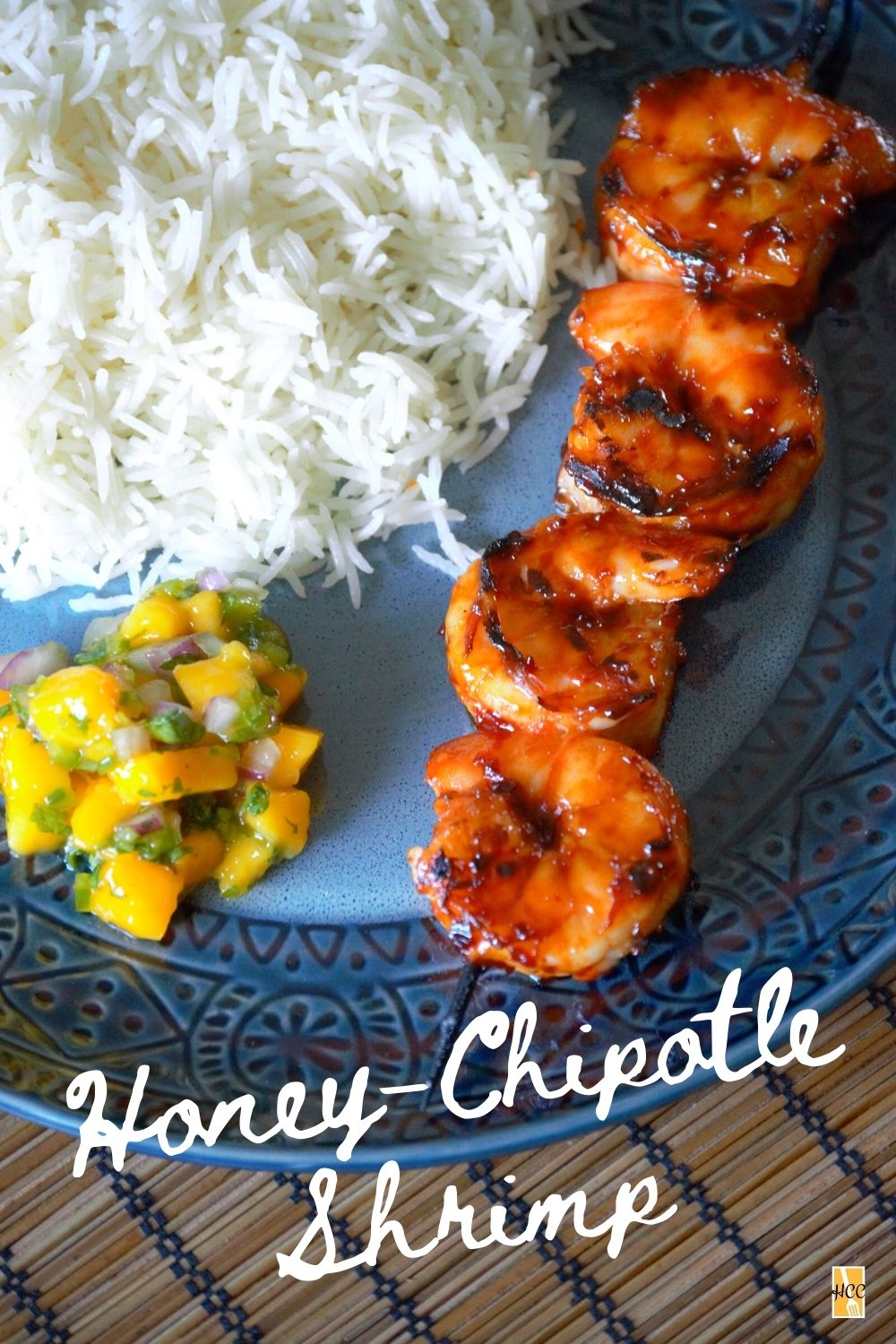 Honey-Chipotle Shrimp - Recipes - Home Cooks Classroom