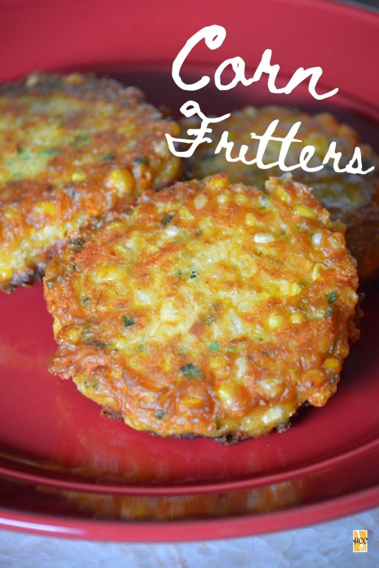 Corn Fritters Recipes Home Cooks Classroom