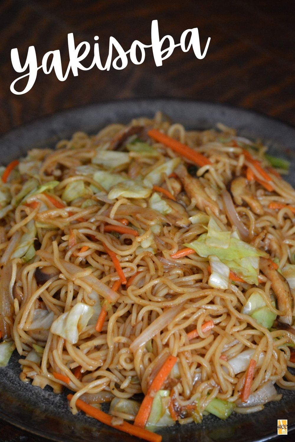 Yakisoba - Japanese Recipes - Home Cooks Classroom