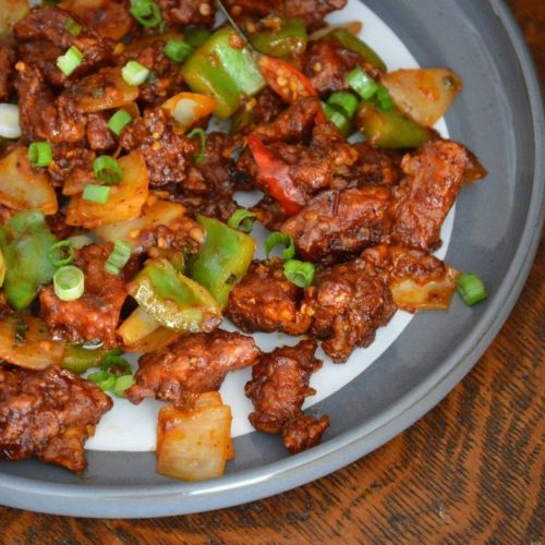 Chilli Chicken - Recipes - Home Cooks Classroom