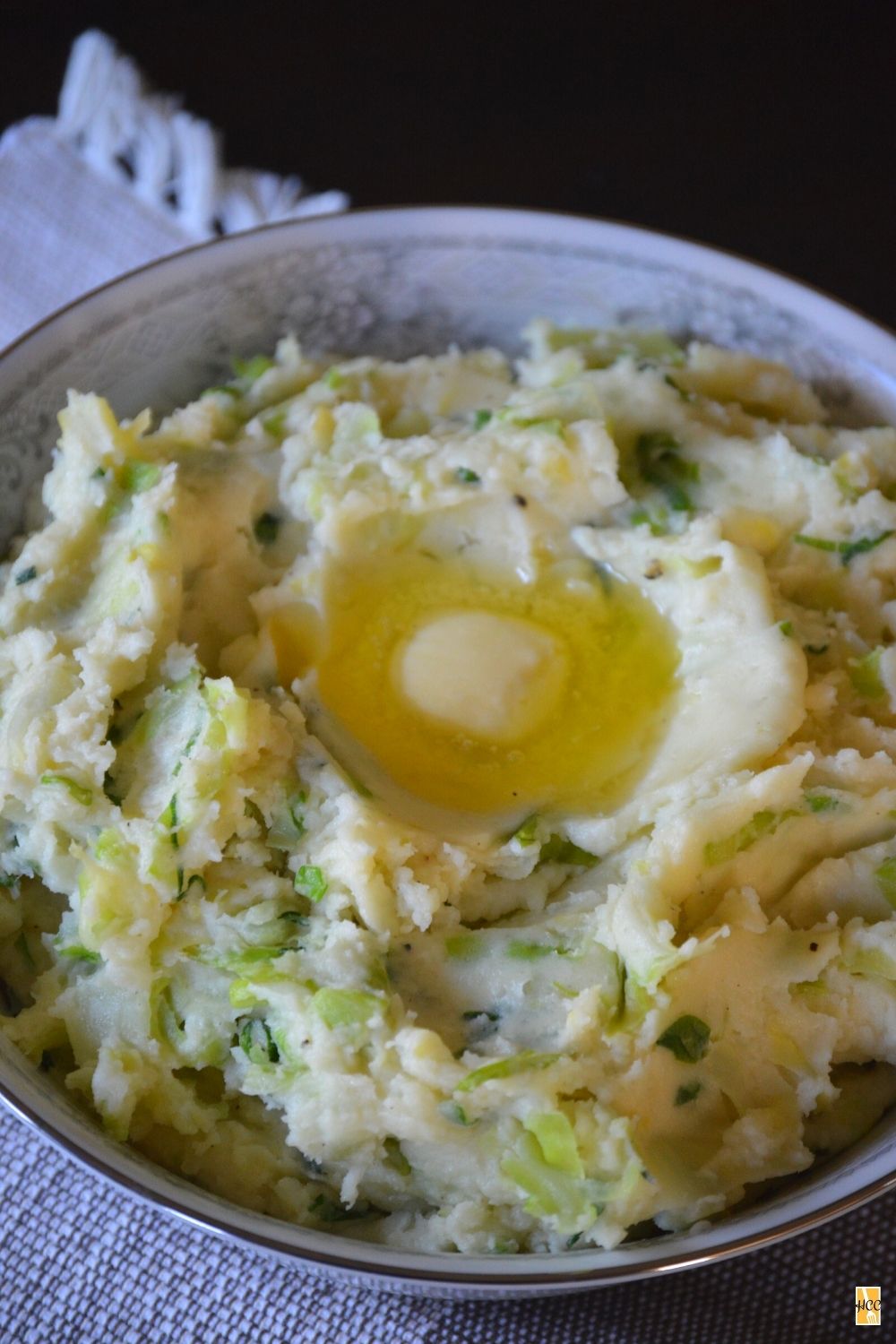 Colcannon Irish Recipes Home Cooks Classroom   Colcannon Pin1 