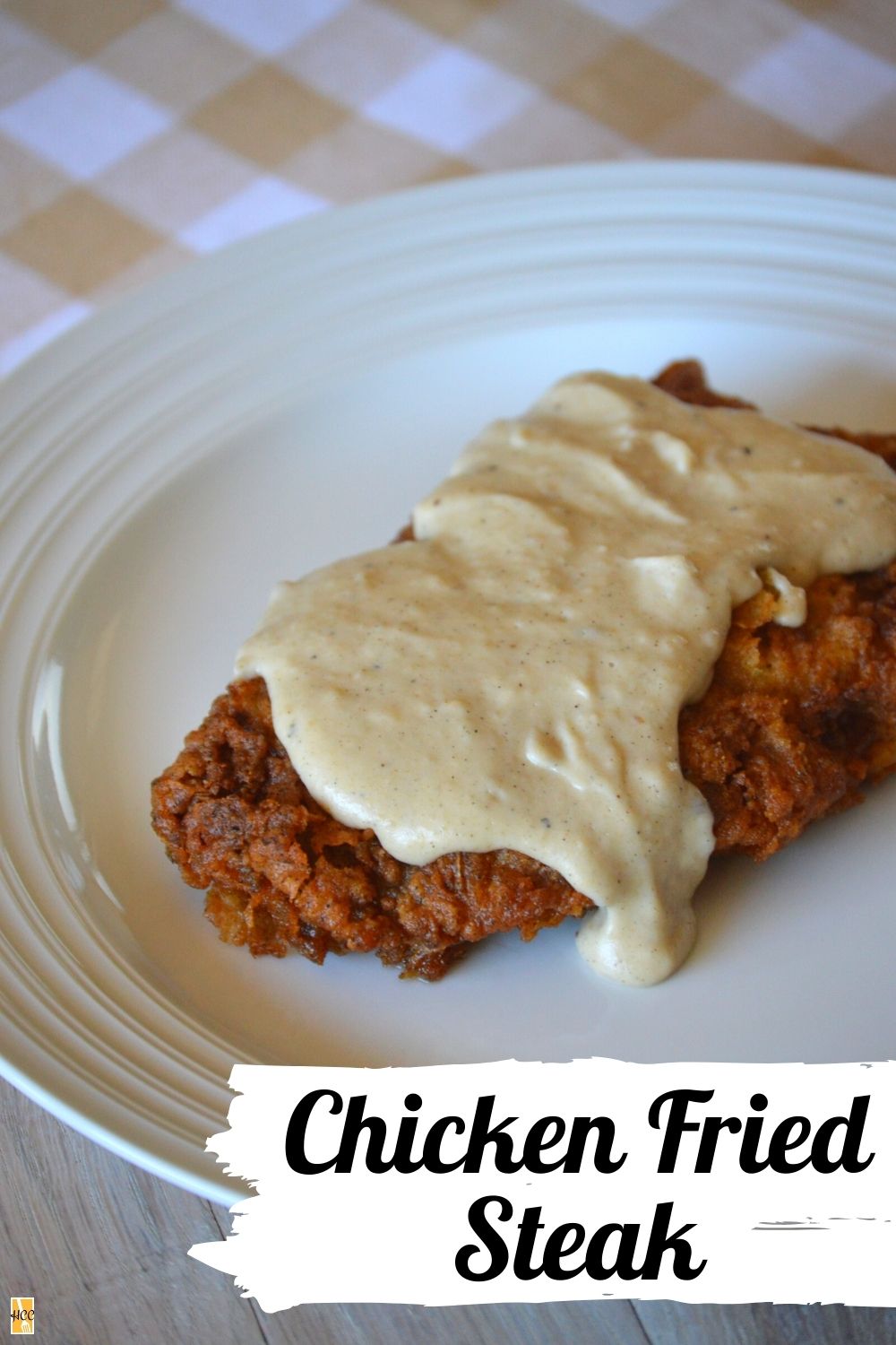 Chicken Fried Steak - Recipes - Home Cooks Classroom