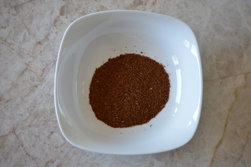 the ground beef taco seasoning