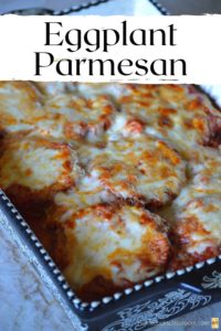Eggplant Parmesan - Home Cooks Classroom