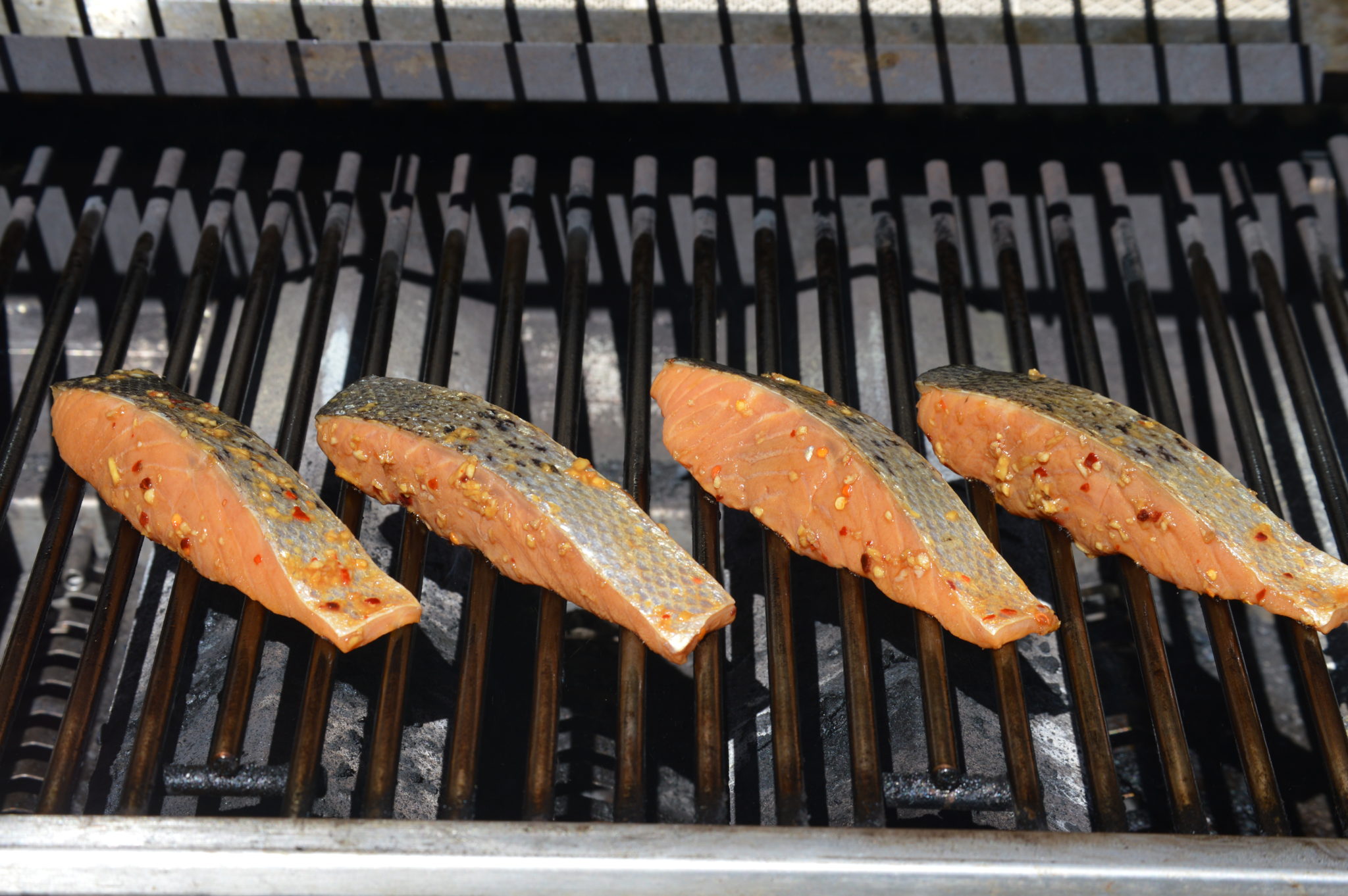Honey Soy Salmon - Home Cooks Classroom
