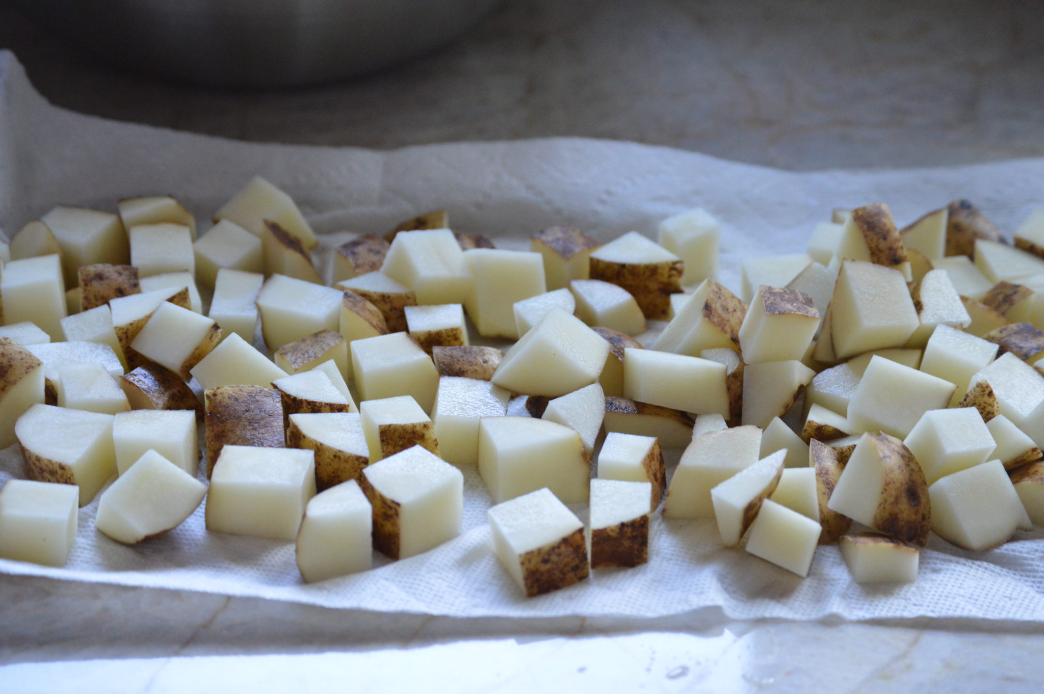 Roasted Potatoes - Home Cooks Classroom