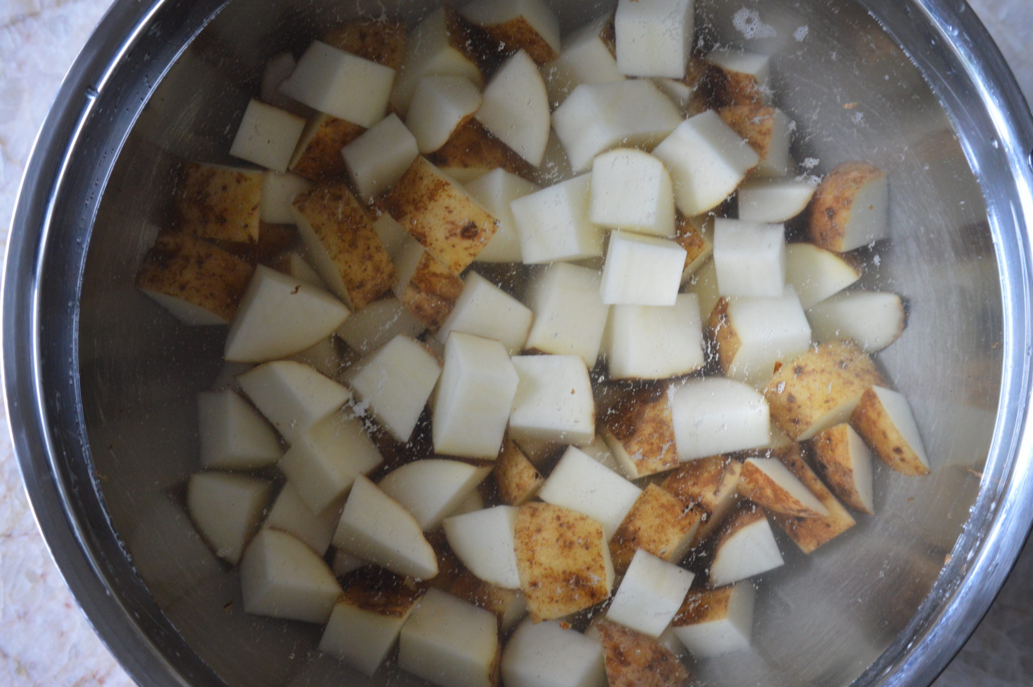 Roasted Potatoes - Home Cooks Classroom
