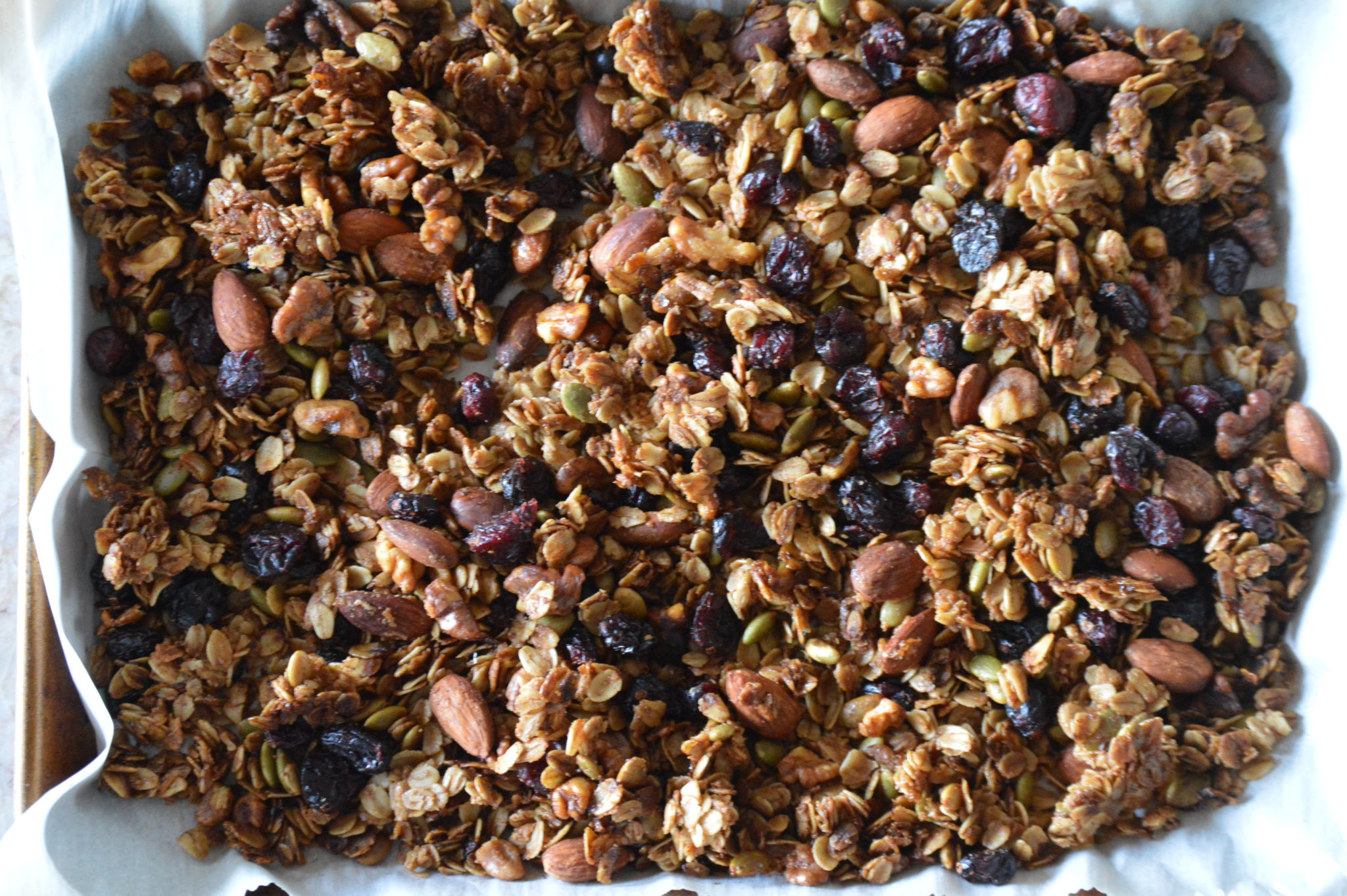 Granola - Home Cooks Classroom