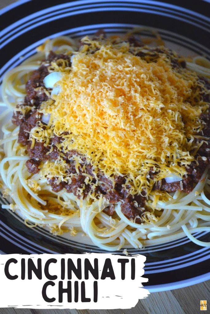 Cincinnati Chili Dogs with Chocolate : Recipes : Cooking Channel