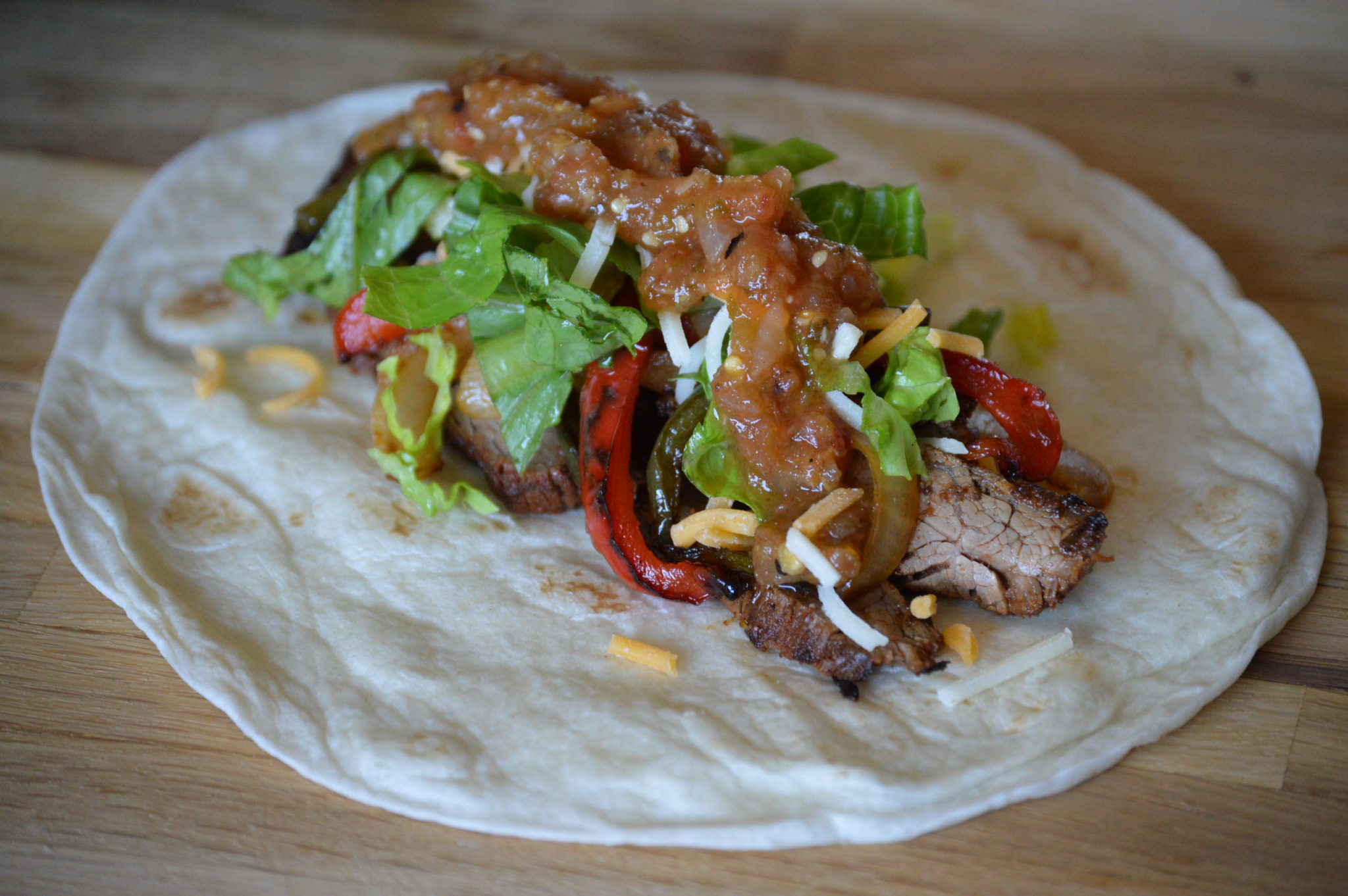 Steak Fajitas - Home Cooks Classroom