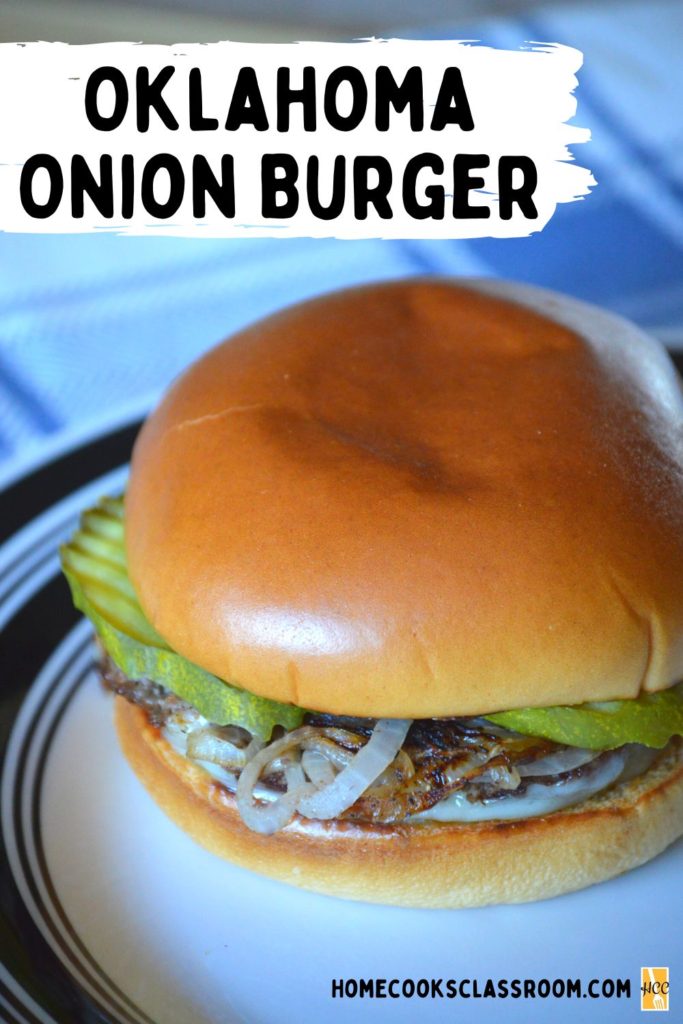 Oklahoma Onion Burgers Recipe