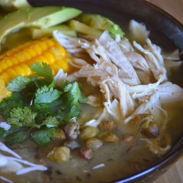 Ajiaco (Colombian Soup) - Home Cooks Classroom
