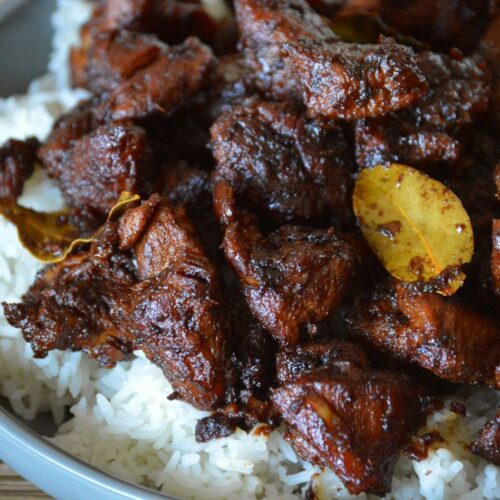 Pork Adobo Filipino Home Cooks Classroom 6580